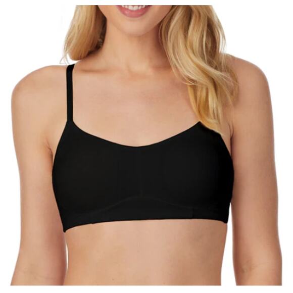 On Gossamer Dot Micro Lounge Bra, S - Picture 1 of 10